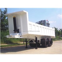 SINOTRUK TIPPER TRAILER