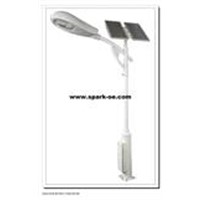 Solar street Light