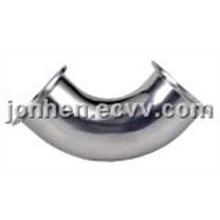 Stainless Steel Clamped Elbow (JH-QE0002)