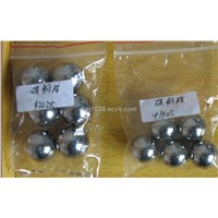 Stainless steel ball