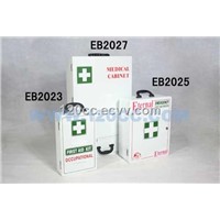 Steel Medicine Box