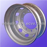 Steel Wheel Rim