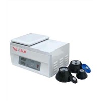 Table-Top High-speed Refrigerated Centrifuge (TGL-16LM)