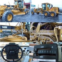 used motor grader CAT 140H