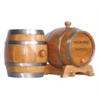 Wooden Barrels