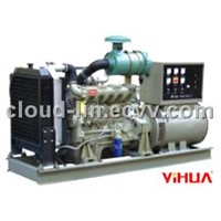 Generator Set - YIHUA-WEICHAI Series