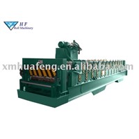YX16-750 and YX23-760 Double Layer Sheet Forming Machine