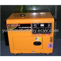 Air Cooled Diesel Generator  (YL5000LN)