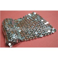aluminum metal mesh