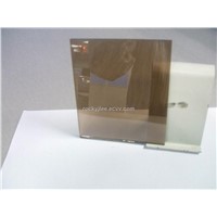 Bronze Reflective Glass