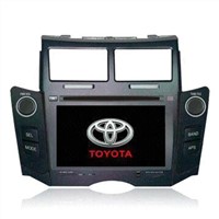 Car DVD Player - Toyota Yaris (HP-TY620)