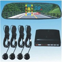 Car Rearview Parking Sensor (CT815-4)