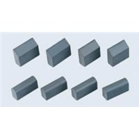 carbide inserts for snow plow blades