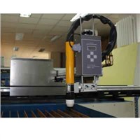 cnc plasma cutting machine(Auto height control)