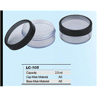 Container with Sifter (LC-105)
