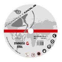 Cutting Discs for Stainless Steel (1210025)