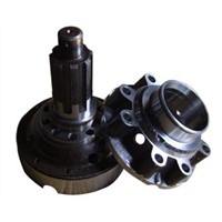 Differential Carrier