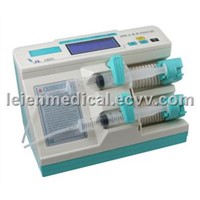 Double Troughs Syringe Pump (LINZ-6-II-B)