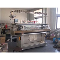 Flat Knitting Machine (HS-122S)