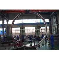 four point contact ball slew bearing