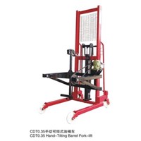 Hand Truck / Hand Drum Truck (COT 0.35)