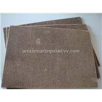 Hardboard