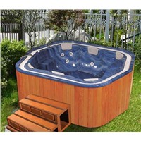 Outdoor Spa Bathtub (D-005)