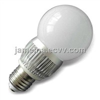 led high power ball bulb