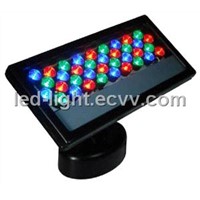 led wall washer light