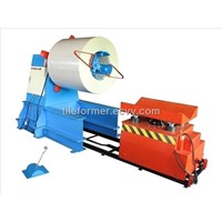 Mandrel Hydraulic Expand Type Uncoiler