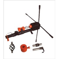 Manual Wrought Iron Machine (DH-SL1)