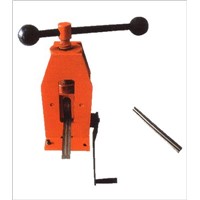 Manual Wrought Iron Machine