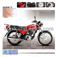 Motorcycles (SY125-20)