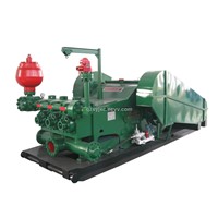 Mud Pump with Motor