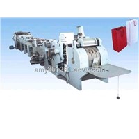 Paper Bag Making Machine