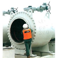 pipeline ball valve