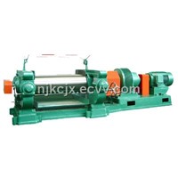 Two Roll Mixing Mill Manufacturer (XK-360)