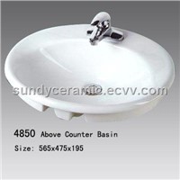 Washbasin