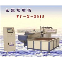 Waterjet Cutting Machine (YCW-J-420-X2015)