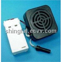 Motion Sensor with Musical Module (T-98)
