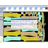 Aceapparel CAD Pattern Marker System