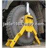 Wheel clamp,wheel lock,tire lock,lock,auto clamp,truck clamp