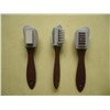 Brushes with Nubuck And Suede Eraser