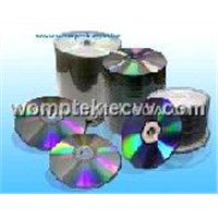 Gigastorage Blank DVD-R 8X