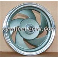 alloy wheel (XY-003)