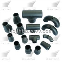 Carbon Steel Butt-Welding Pipe Fittings