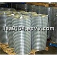 Welded Mesh Fence