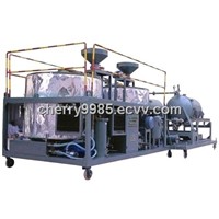 ZSC Engine Oil Recycling Purifier Series