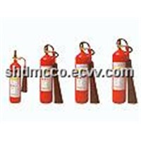 Carbon Dioxide(Co2)fire extinguisher