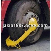 Wheel Clamp - Wheel Lock, Tire Lock